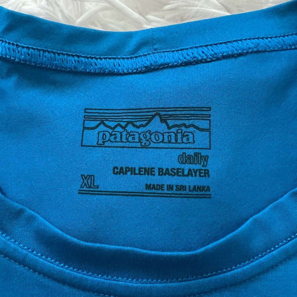 Men’s Patagonia Capilene Daily Tee